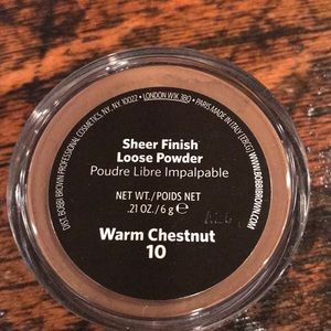 {Bobbi Brown} Sheer Finish Loose Powder